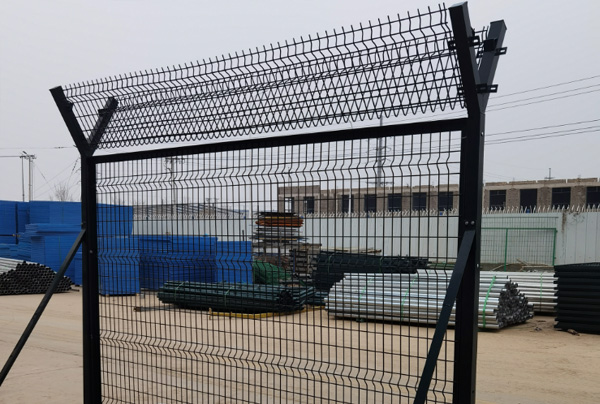 看守所一般都用什么样的防攀爬防护网