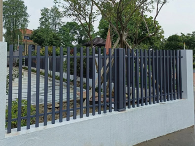 庭院围墙护栏